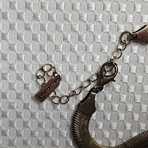 BAUBLEBAR PENDANT NECKLACE CLEAR MULTI COLORS - Picture 5 of 7